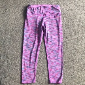 Reebok Capri leggings